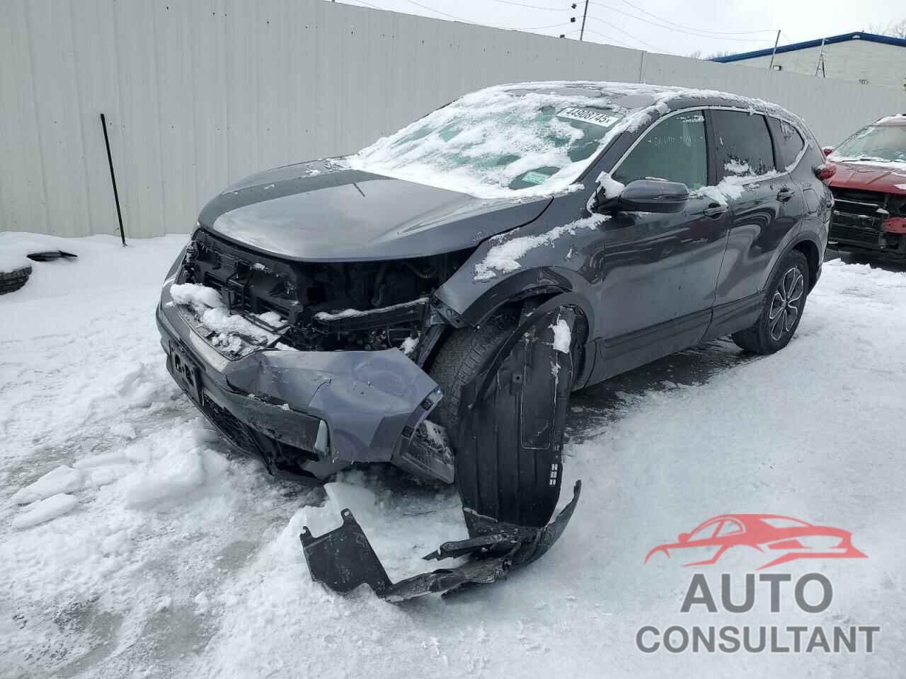 HONDA CRV 2022 - 2HKRW2H5XNH624092