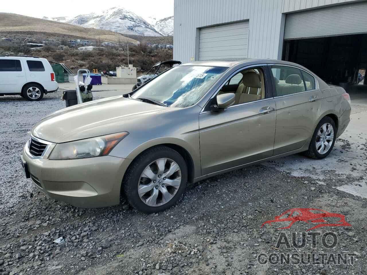 HONDA ACCORD 2009 - JHMCP26759C001907