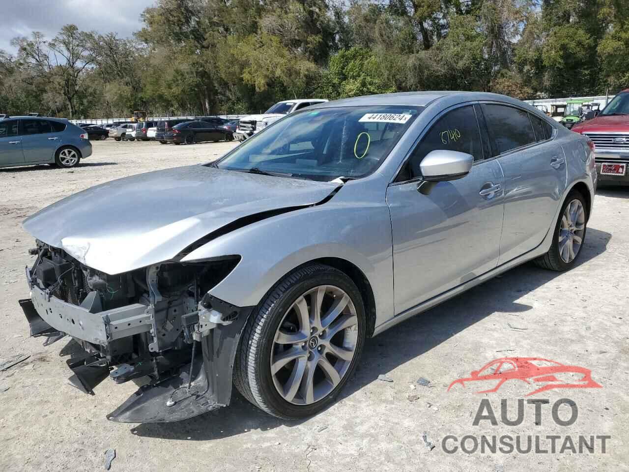 MAZDA 6 2017 - JM1GL1V52H1147135