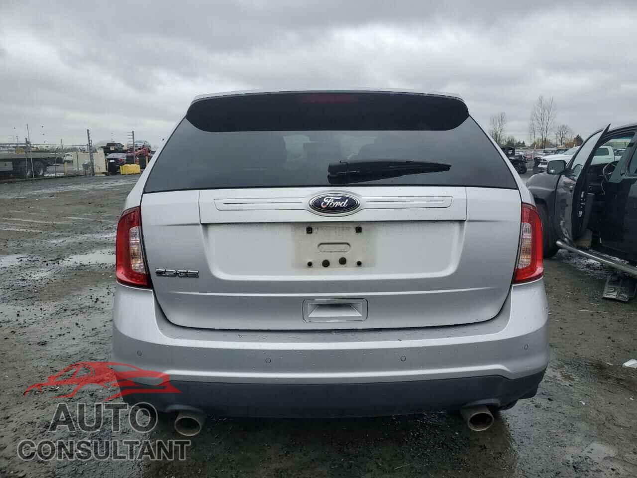 FORD EDGE 2013 - 2FMDK3GC1DBB06776