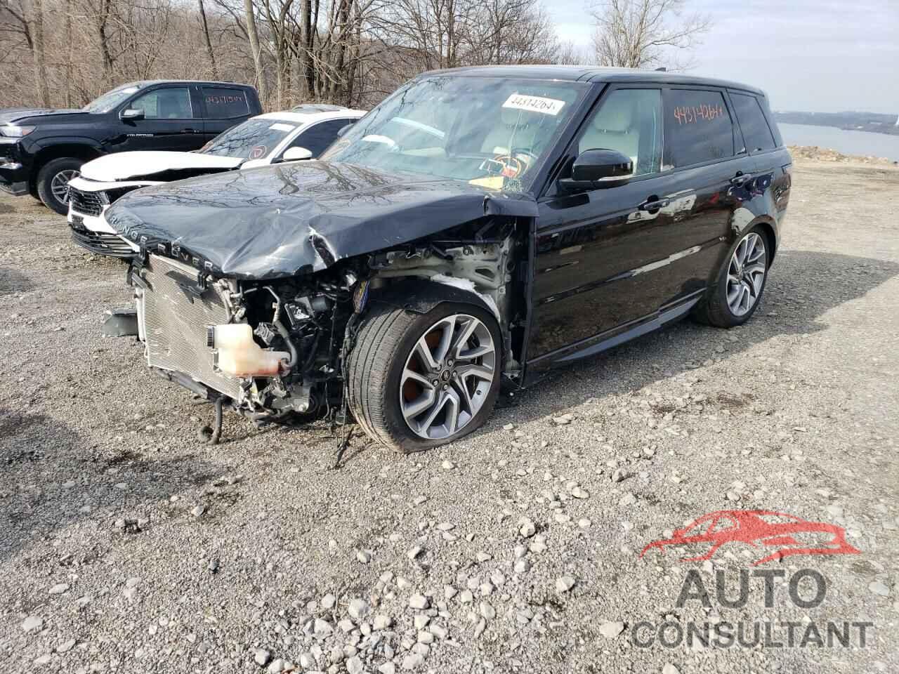 LAND ROVER RANGEROVER 2021 - SALWR2SU9MA749853