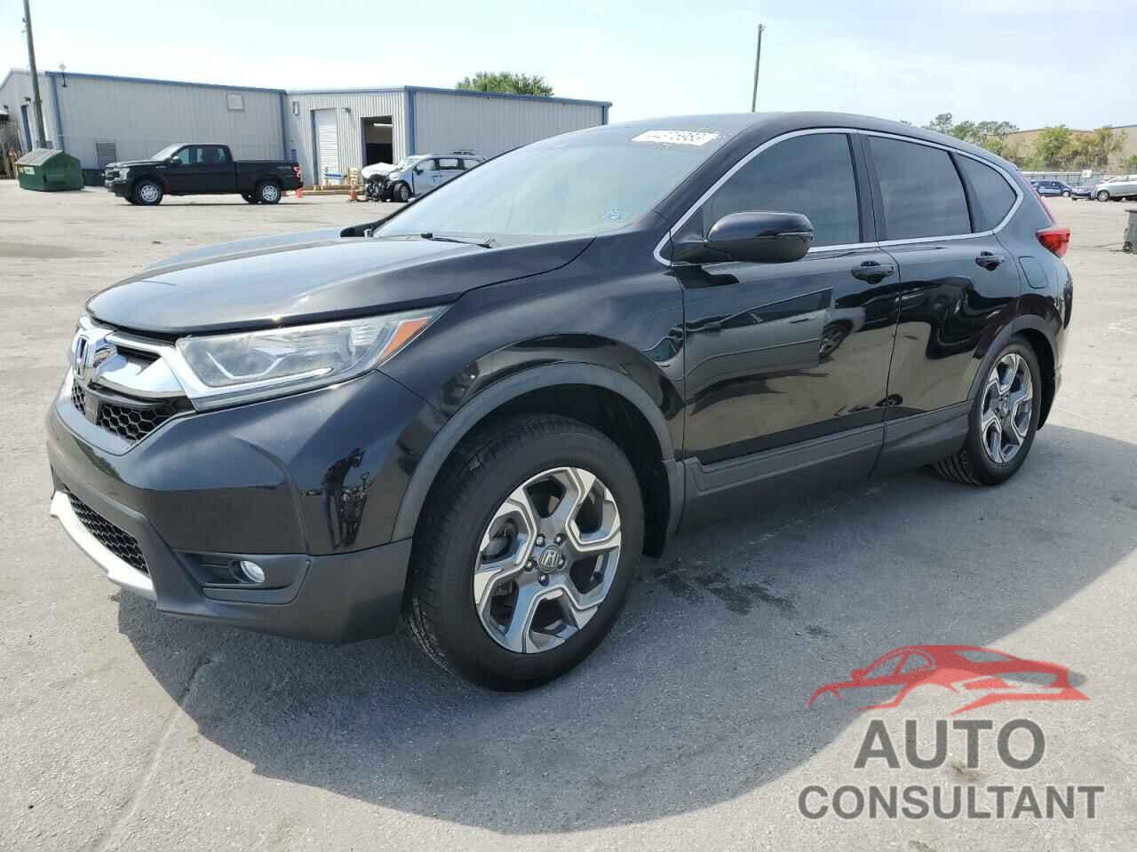 HONDA CRV 2017 - 7FARW1H82HE004171