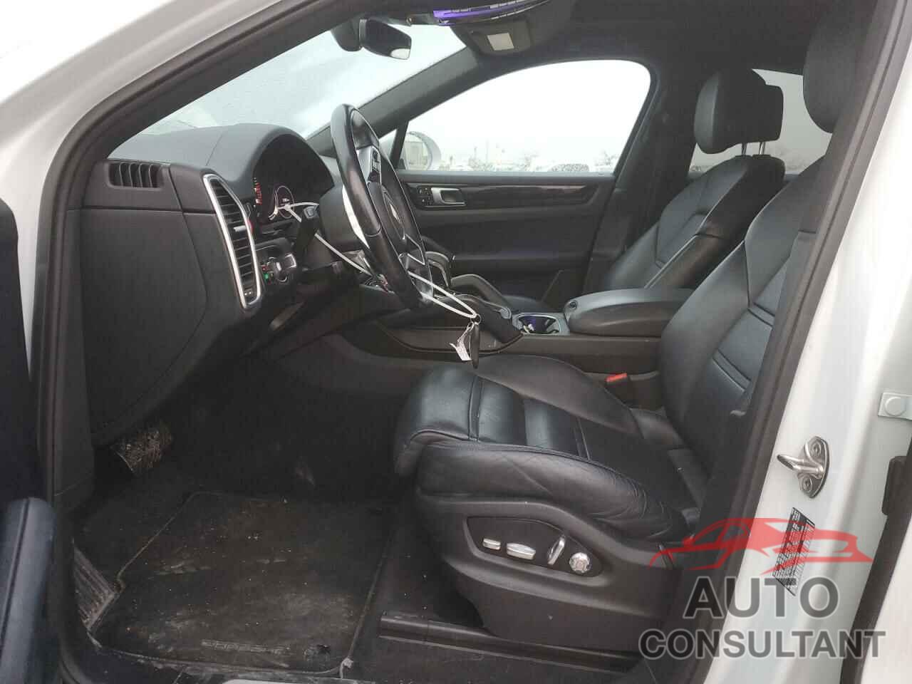 PORSCHE CAYENNE 2021 - WP1BE2AY7MDA44052