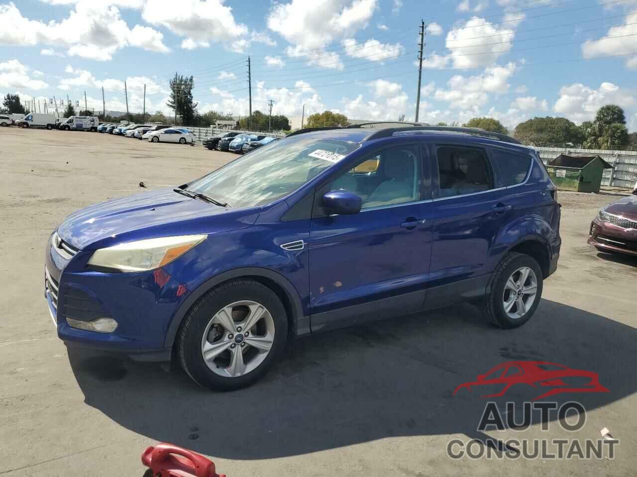 FORD ESCAPE 2013 - 1FMCU0GX1DUD07630