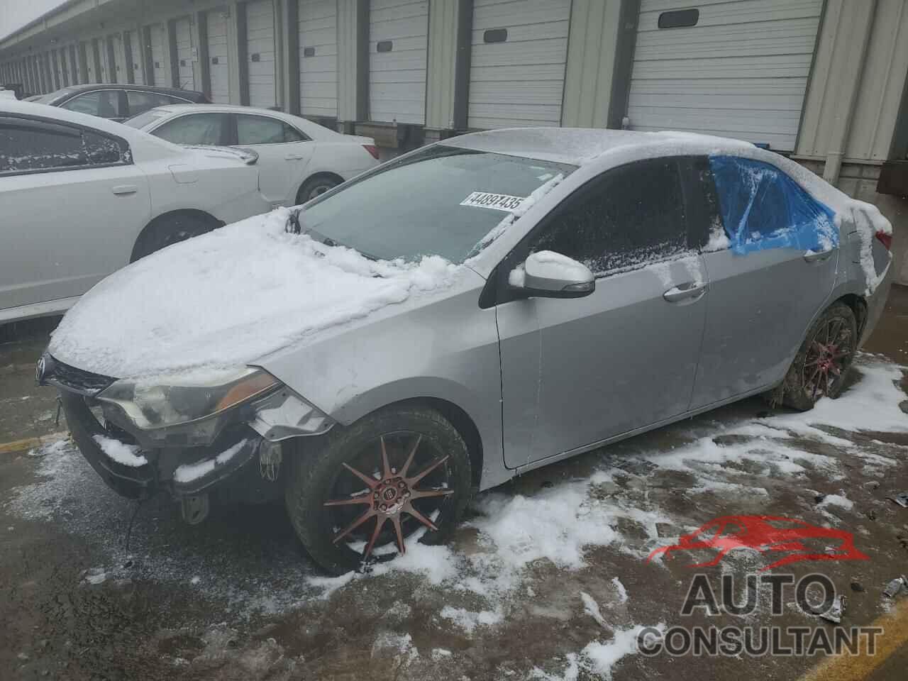 TOYOTA COROLLA 2014 - 2T1BURHE9EC199595