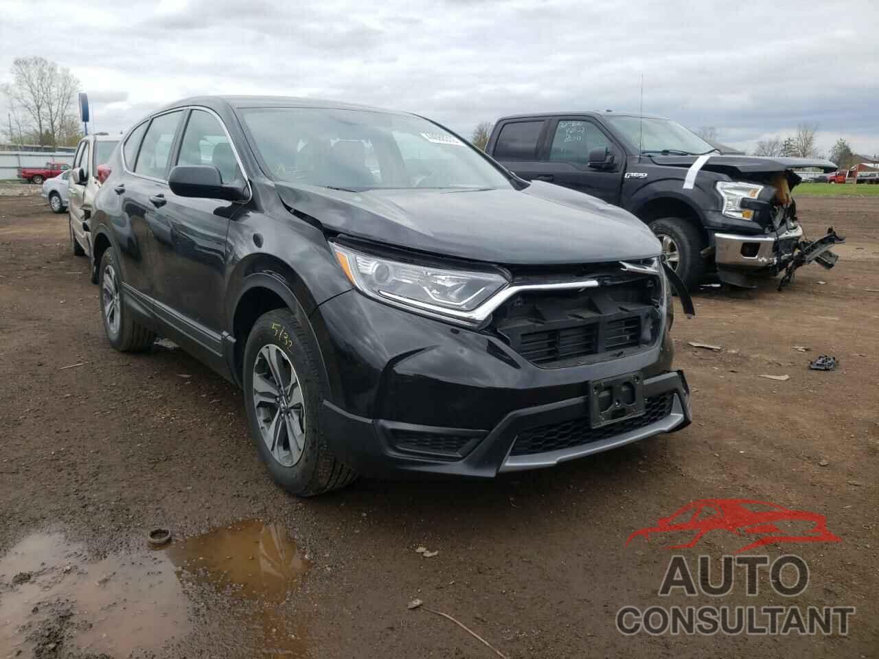 HONDA CRV 2019 - 2HKRW6H34KH227110