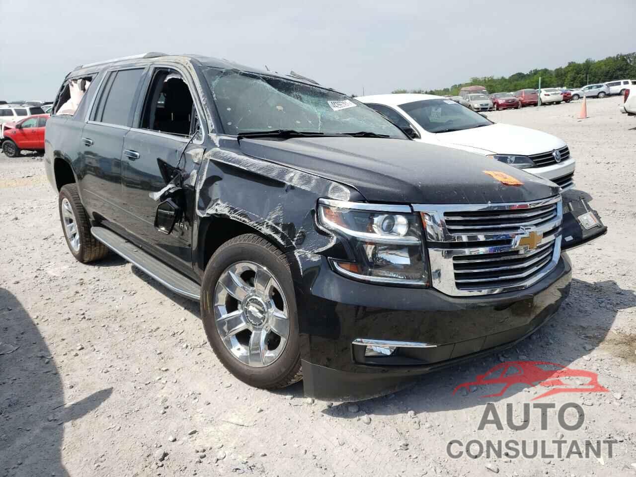 CHEVROLET SUBURBAN 2017 - 1GNSKJKC0HR226795