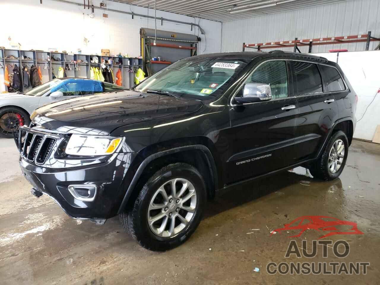 JEEP GRAND CHER 2016 - 1C4RJFBG3GC498771