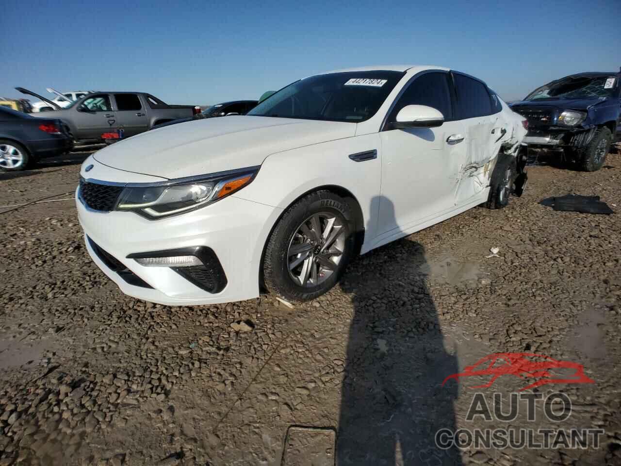 KIA OPTIMA 2019 - 5XXGT4L34KG305893