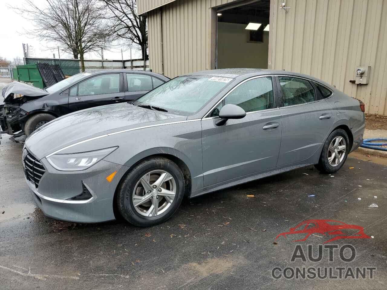 HYUNDAI SONATA 2021 - 5NPEG4JA3MH115409