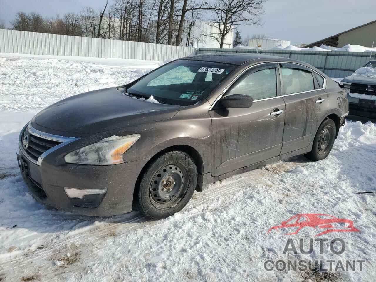 NISSAN ALTIMA 2013 - 1N4AL3AP6DN575727