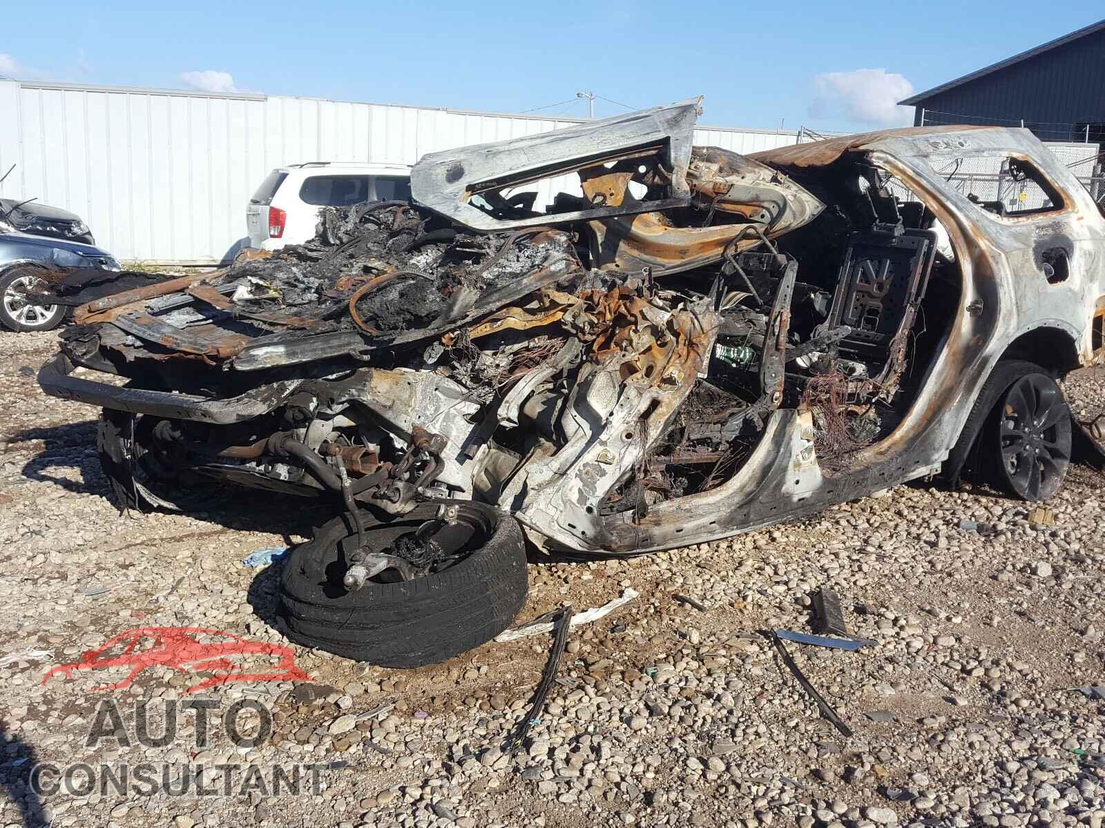 DODGE DURANGO 2020 - 1C4SDJCT9LC253202