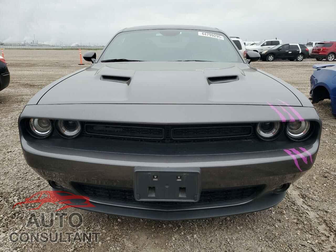 DODGE CHALLENGER 2023 - 2C3CDZAG2PH550165