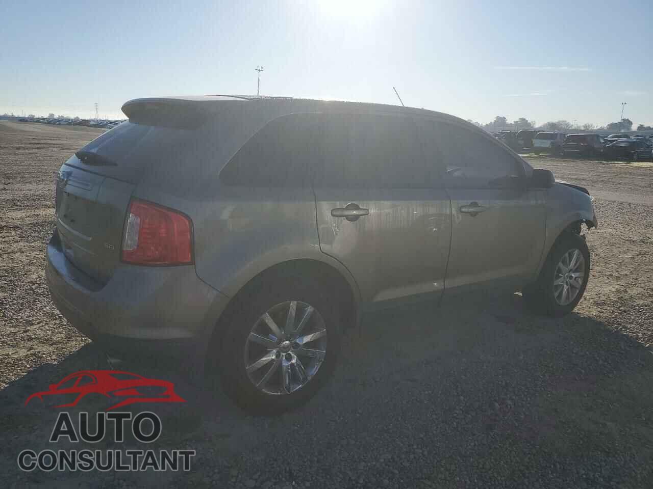 FORD EDGE 2012 - 2FMDK3JC7CBA82099