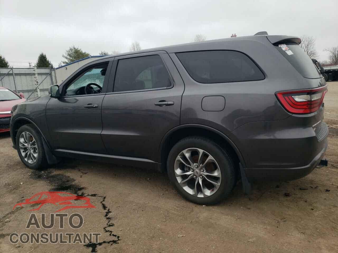 DODGE DURANGO 2019 - 1C4RDJDG1KC723608