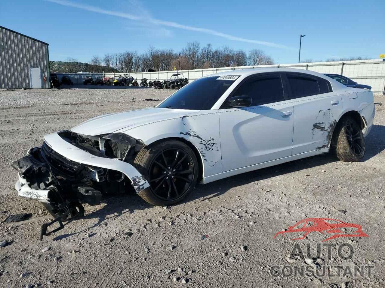 DODGE CHARGER 2018 - 2C3CDXBGXJH248259