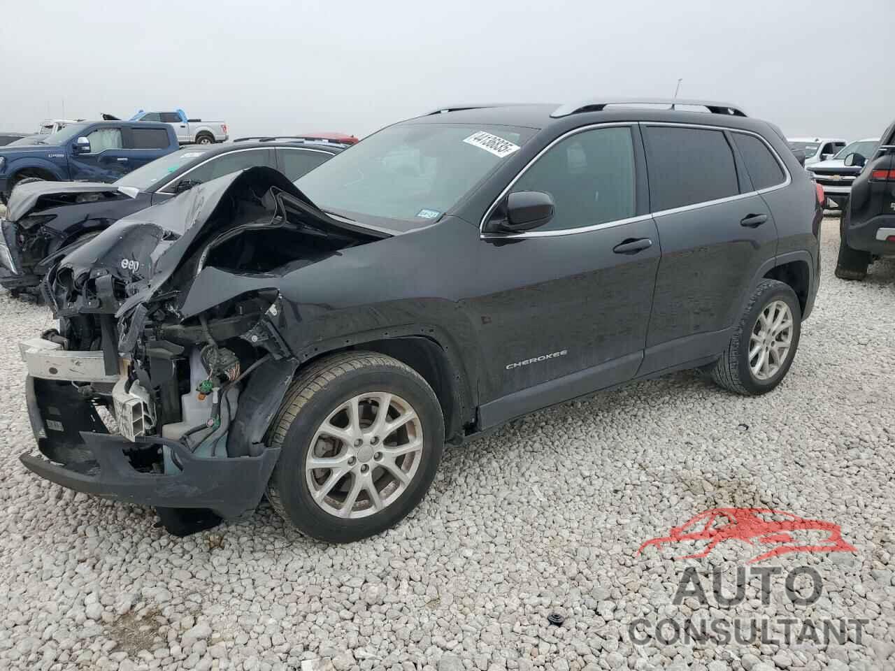 JEEP GRAND CHER 2016 - 1C4PJLCB5GW370295