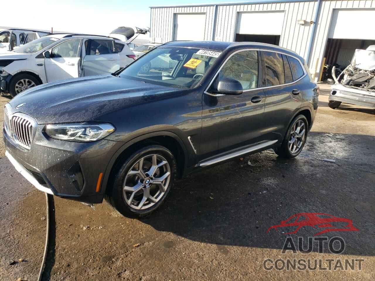 BMW X3 2024 - 5UX43DP01R9V84356