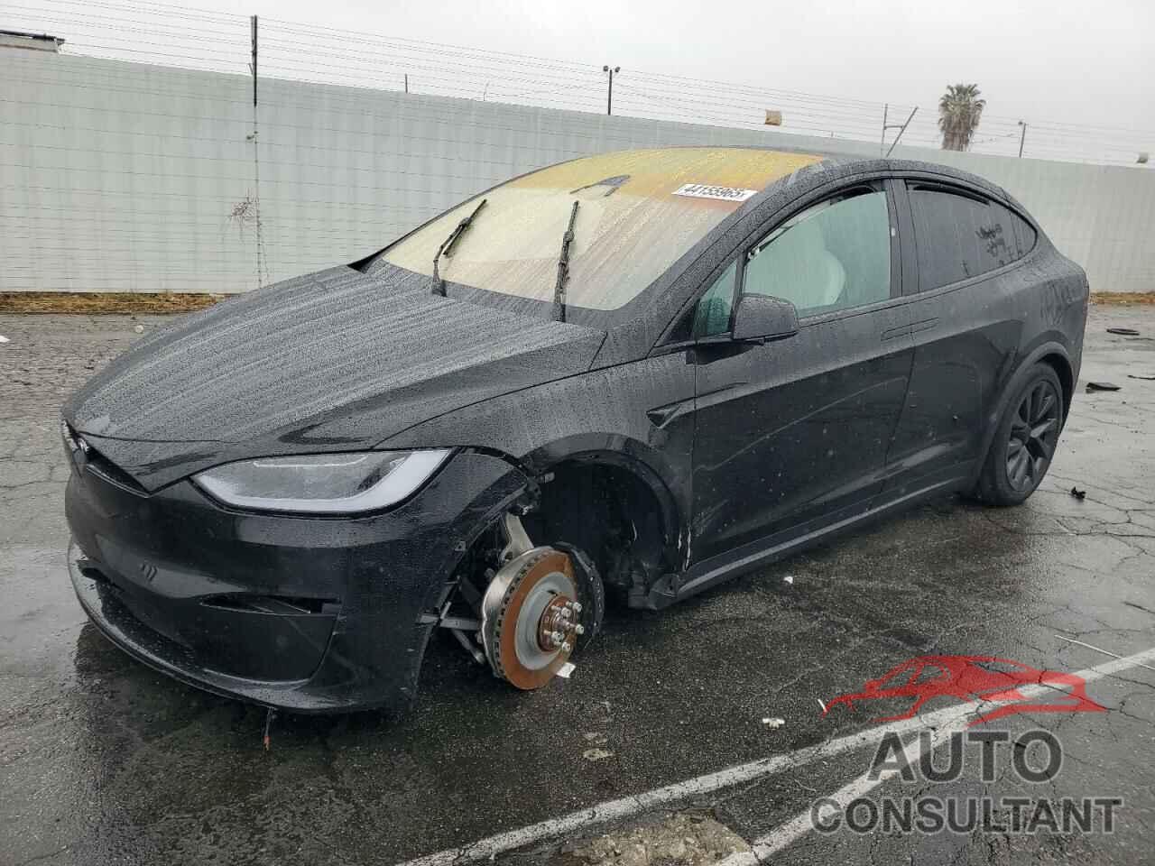 TESLA MODEL X 2024 - 7SAXCBE52RF442589