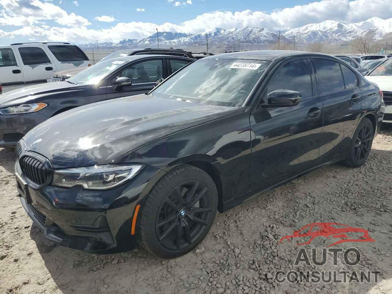 BMW 3 SERIES 2020 - 3MW5R7J09L8B09888