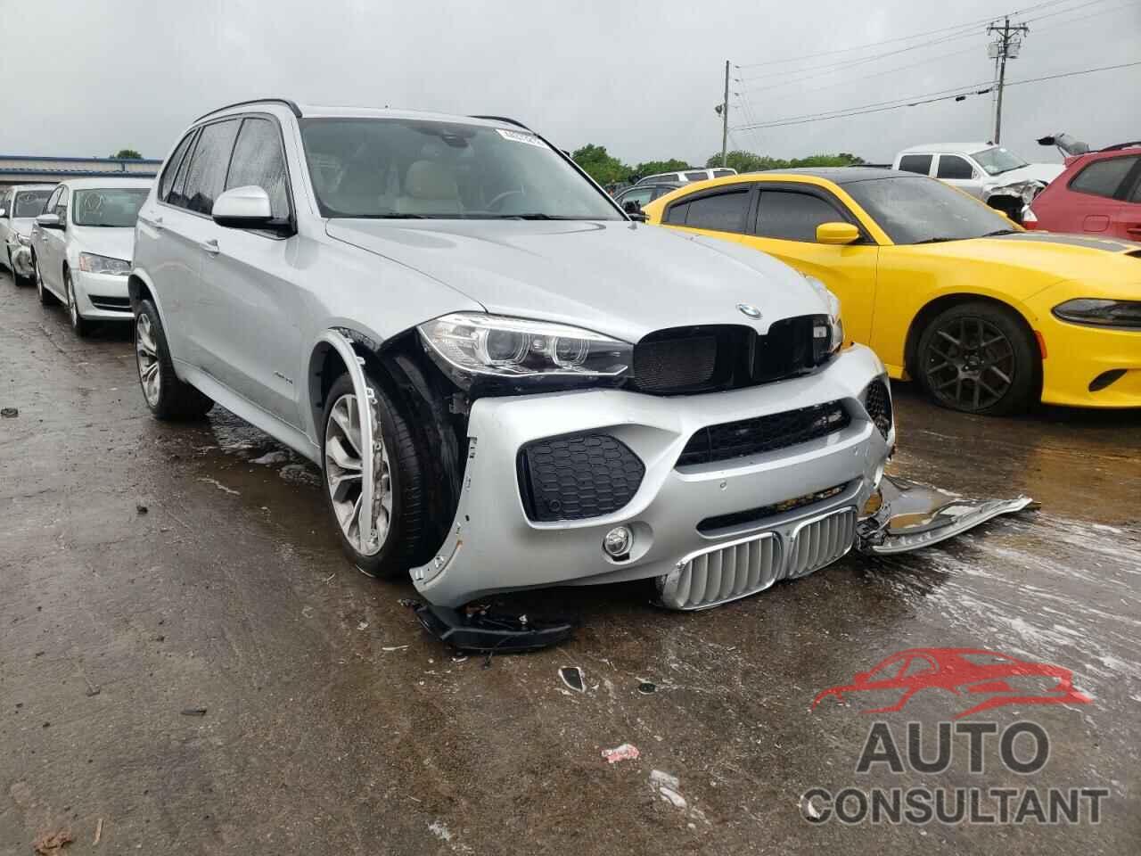 BMW X5 2016 - 5UXKR6C50G0J80369