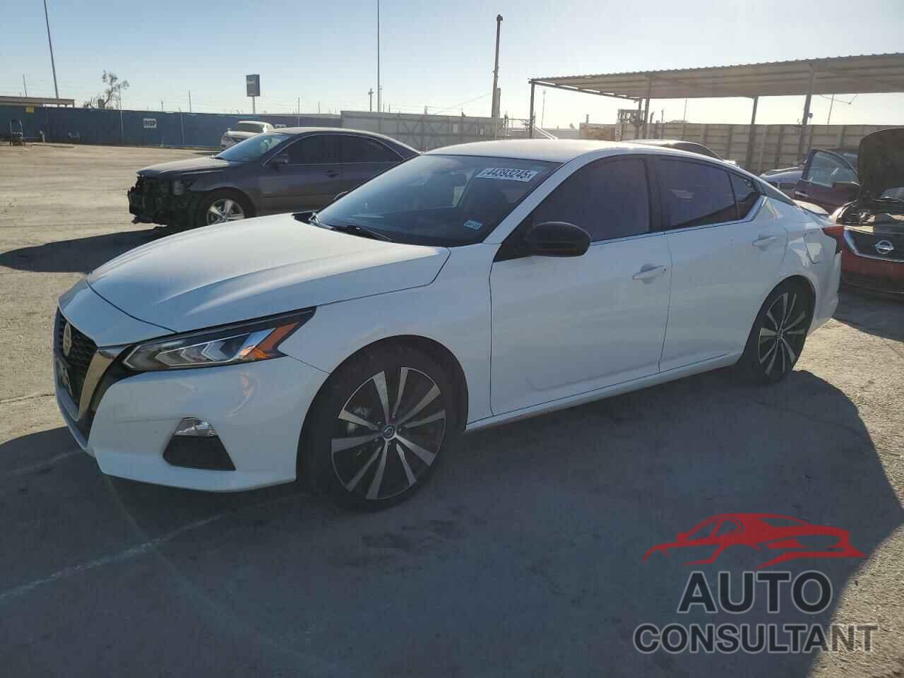 NISSAN ALTIMA 2022 - 1N4BL4CV4NN331291