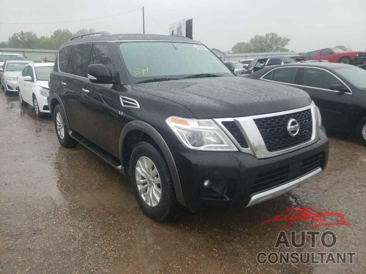 NISSAN ARMADA 2017 - JN8AY2NC7H9506156