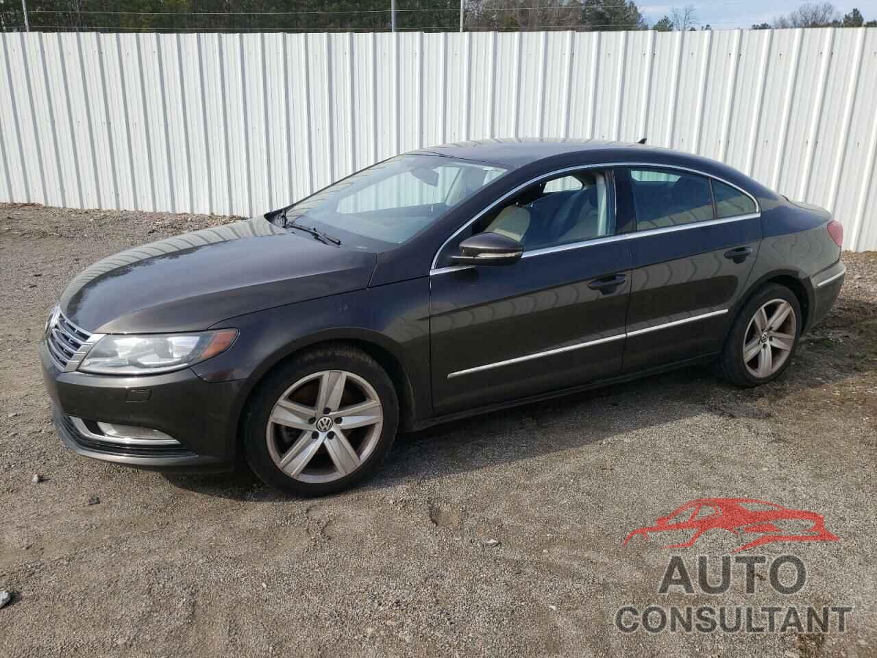 VOLKSWAGEN CC 2016 - WVWBN7AN3GE518520