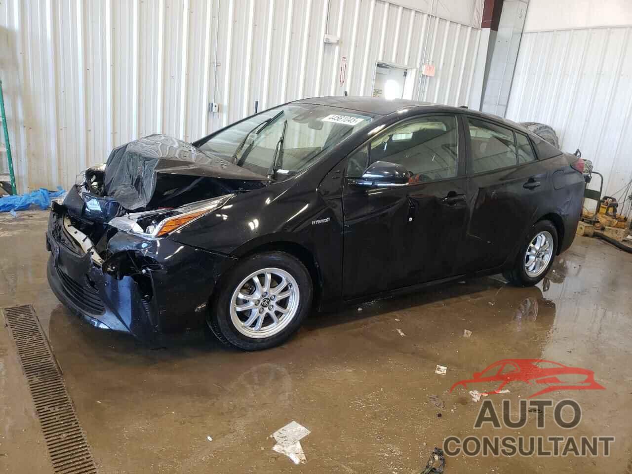 TOYOTA PRIUS 2019 - JTDKARFU3K3068654