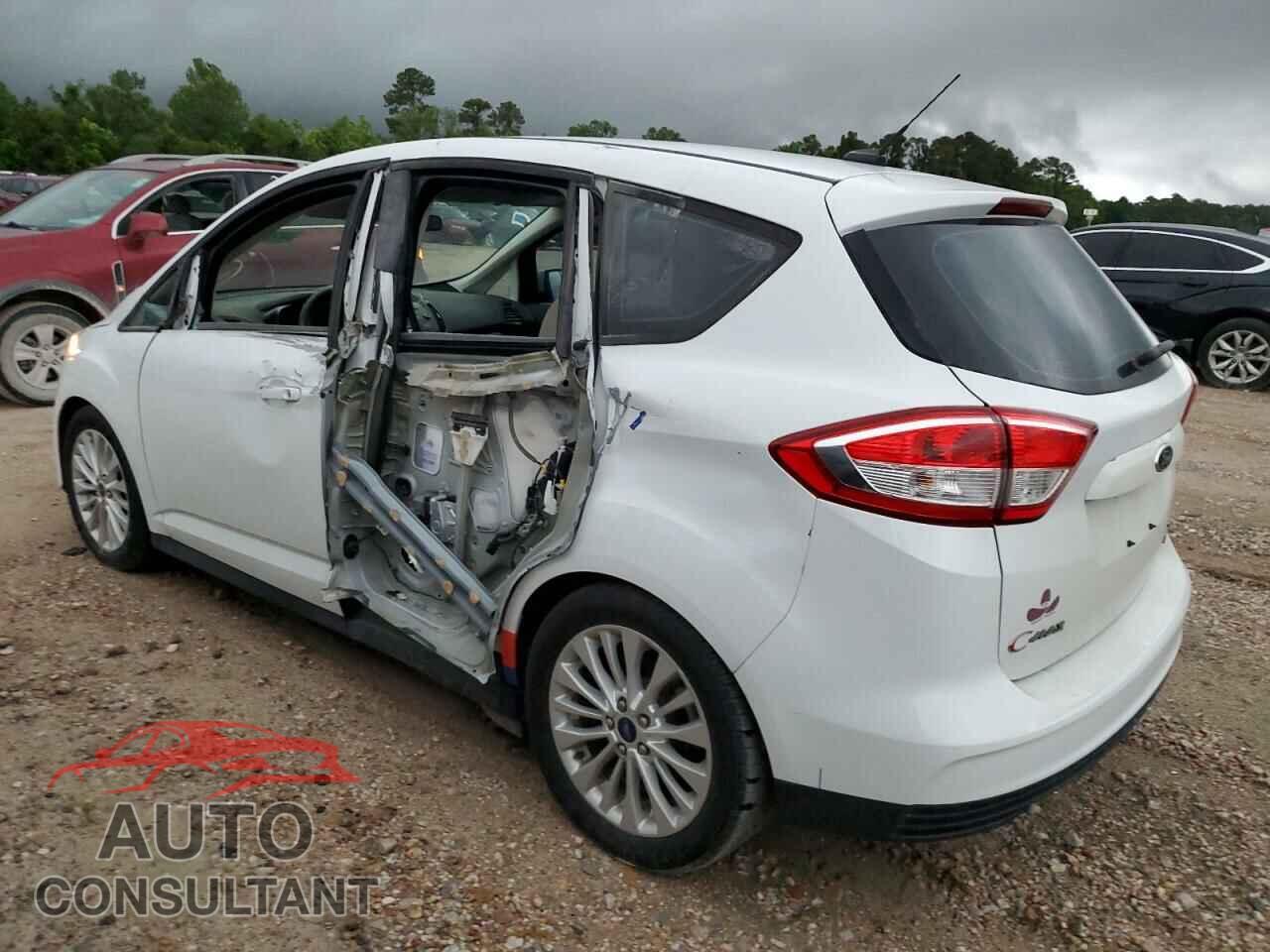 FORD CMAX 2017 - 1FADP5AUXHL113711