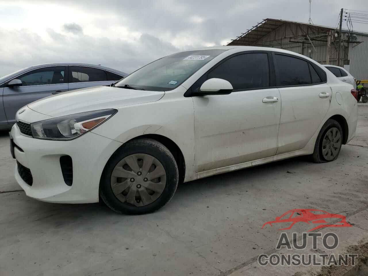 KIA RIO 2020 - 3KPA24AD4LE284252
