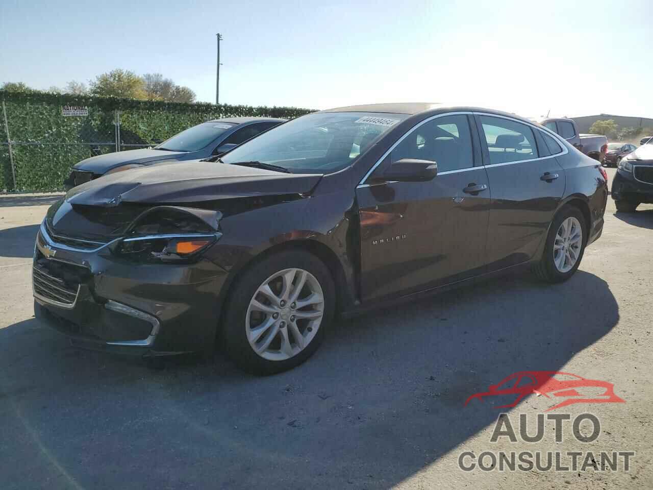CHEVROLET MALIBU 2016 - 1G1ZE5ST1GF266608
