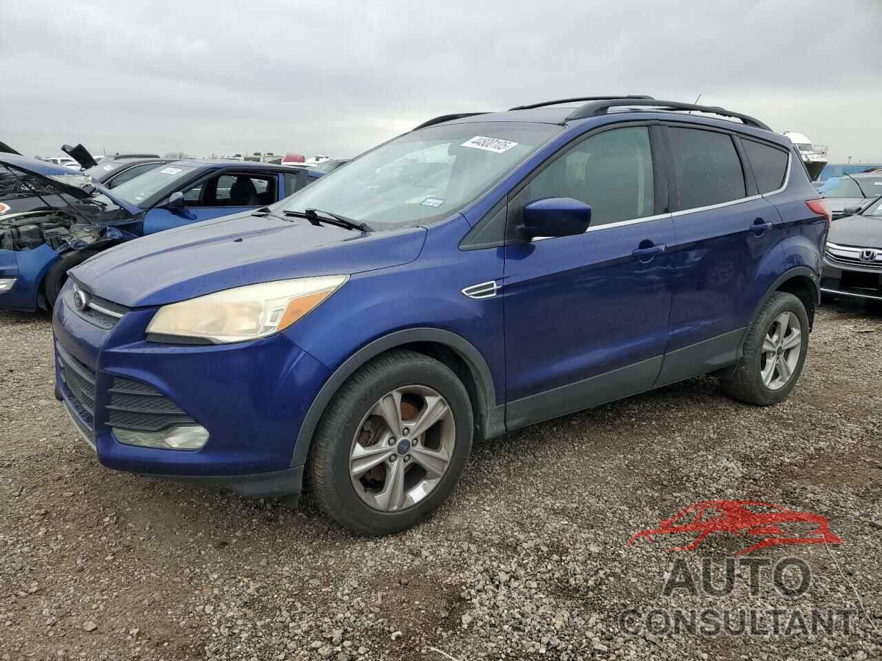 FORD ESCAPE 2014 - 1FMCU0GX0EUE28716
