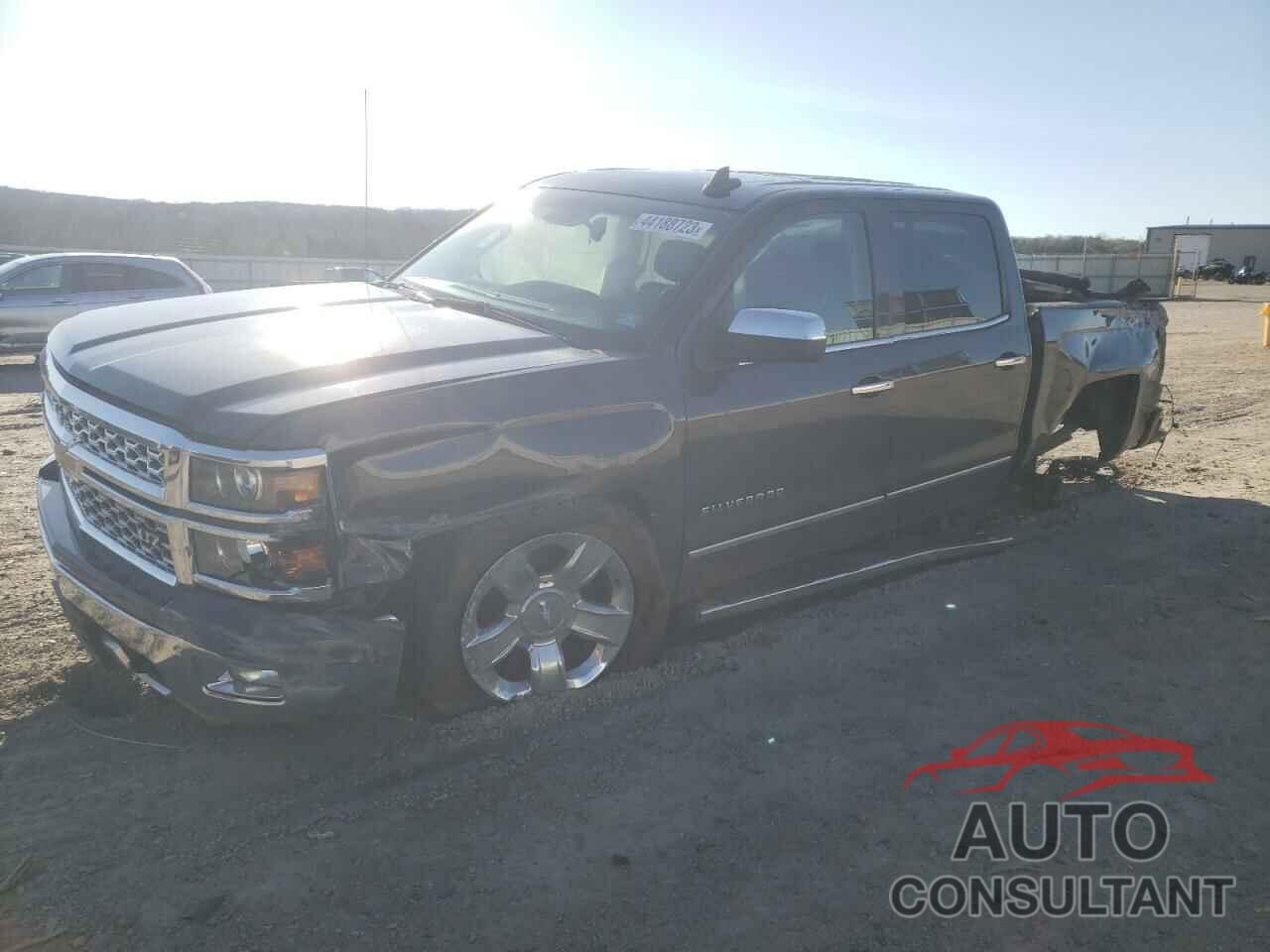 CHEVROLET SILVERADO 2015 - 3GCUKSEC0FG510363