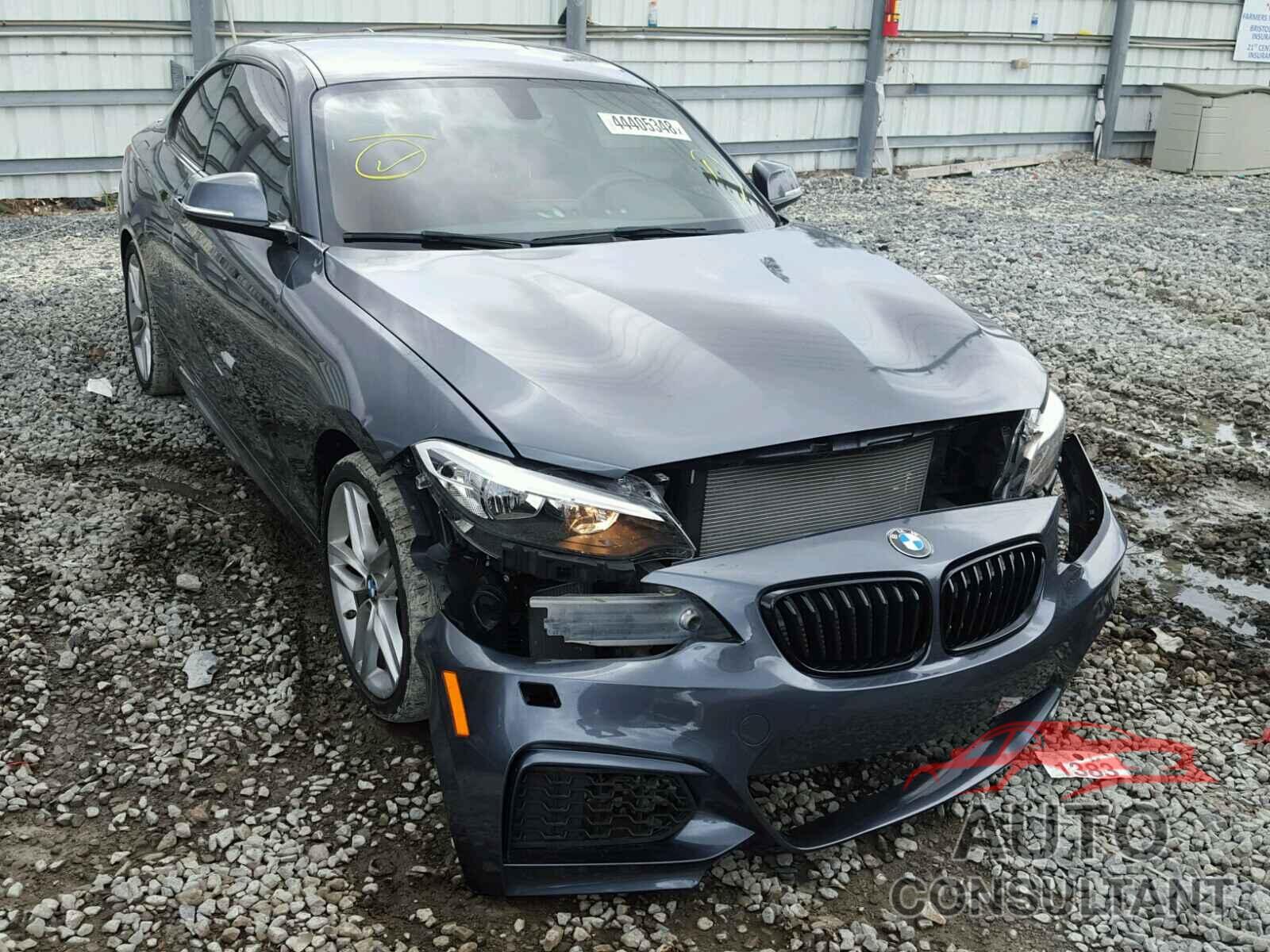 BMW 228 I 2016 - WBA1F5C54GV343993