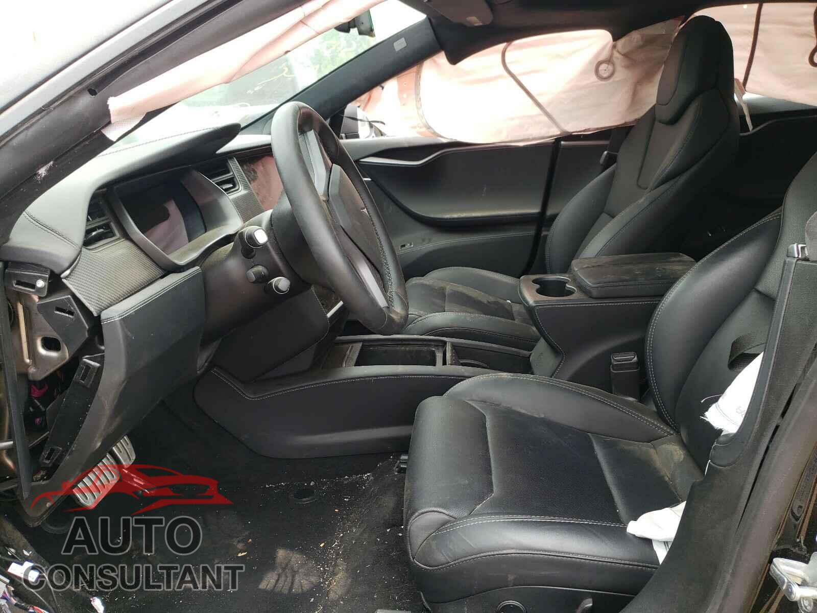 TESLA MODEL S 2018 - 5YJSA1E41JF294969