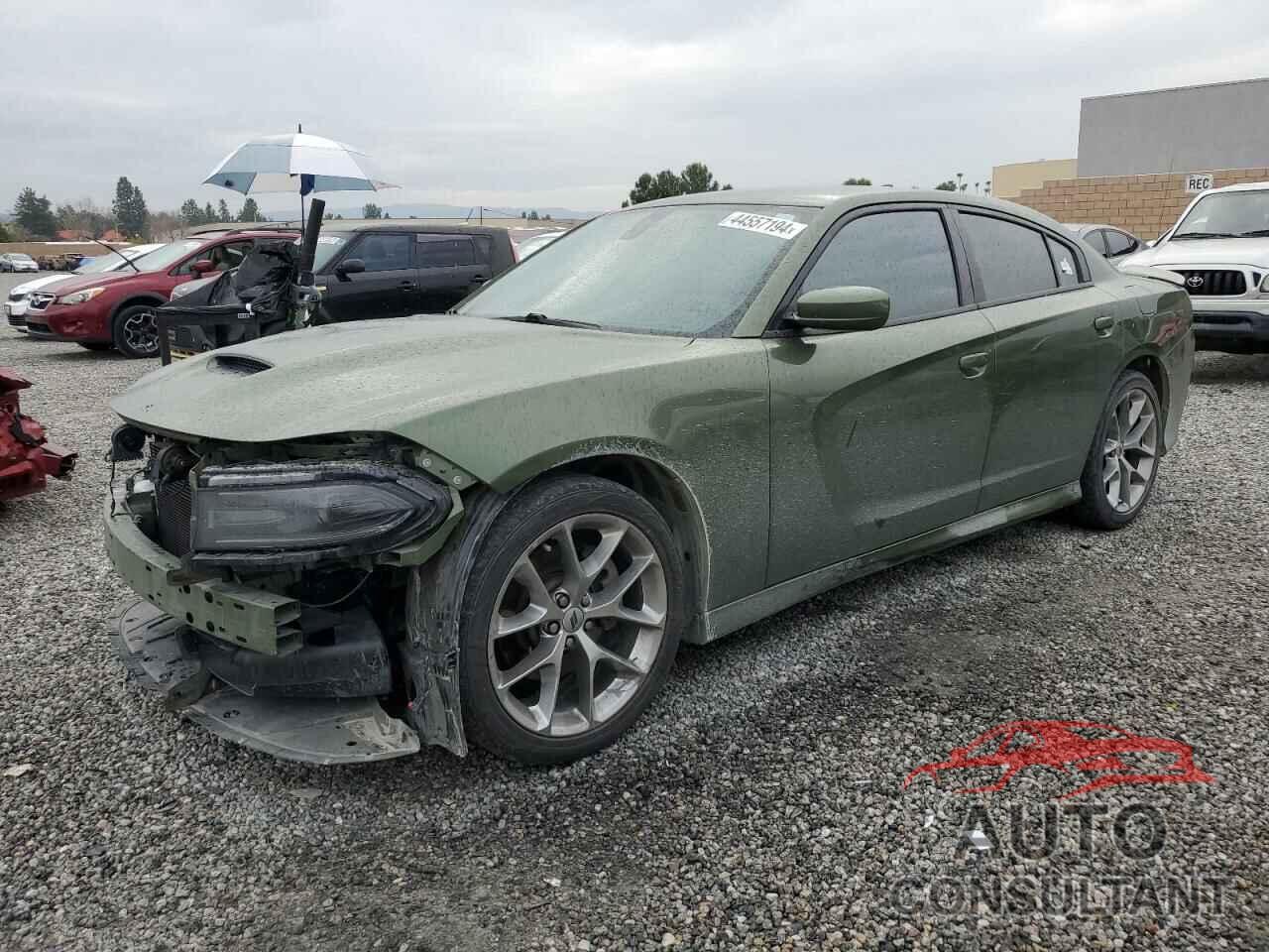 DODGE CHARGER 2020 - 2C3CDXHG2LH109110