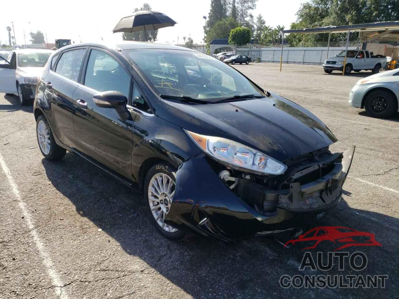 FORD FIESTA 2016 - 3FADP4FJ7GM100095