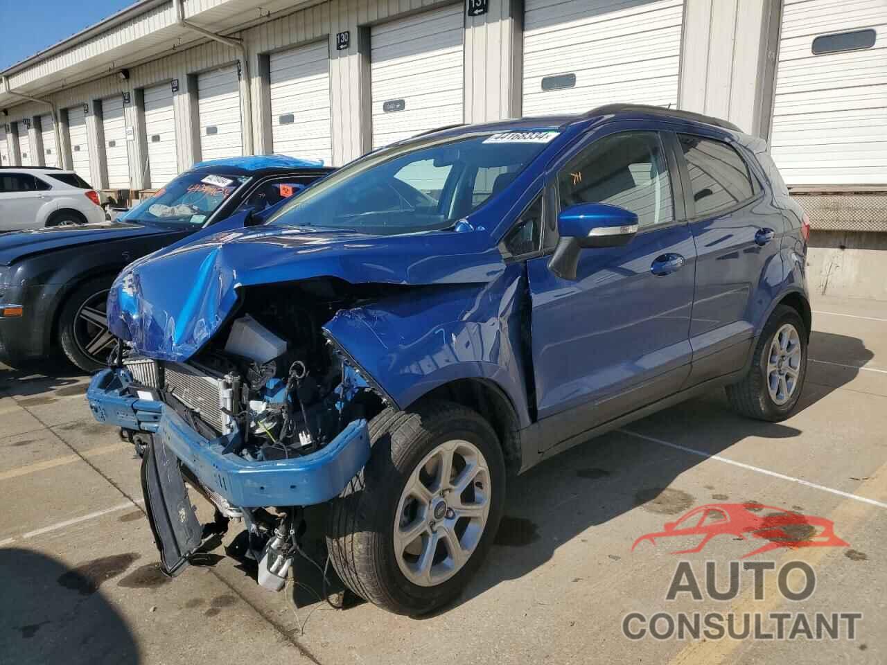 FORD ECOSPORT 2020 - MAJ3S2GE5LC312764