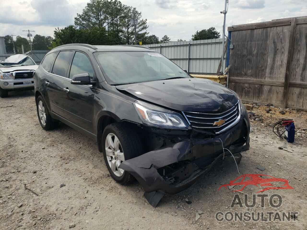 CHEVROLET TRAVERSE 2017 - 1GNKRGKD4HJ207401