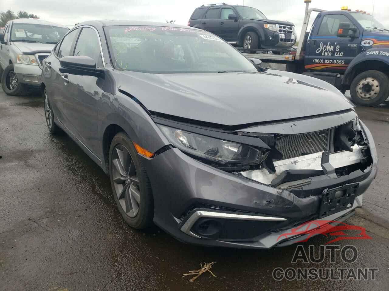 HONDA CIVIC 2019 - 19XFC1F37KE208461