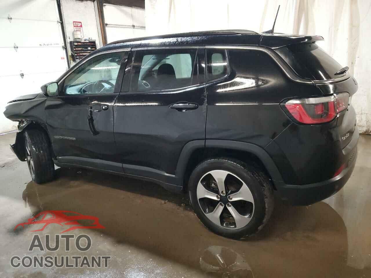 JEEP COMPASS 2018 - 3C4NJDBB9JT334606