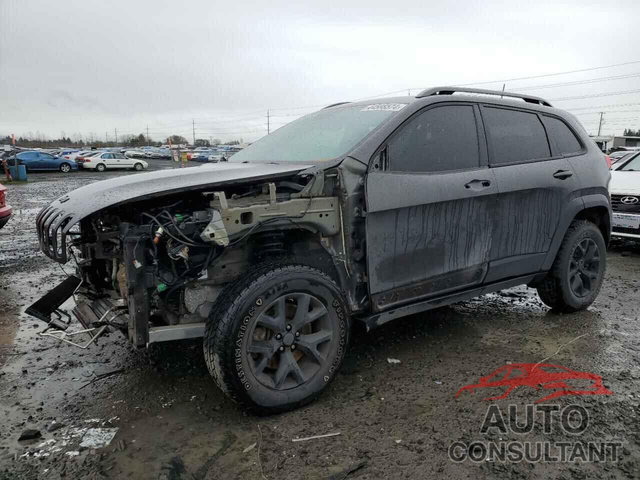 JEEP CHEROKEE 2017 - 1C4PJMBS3HW609240