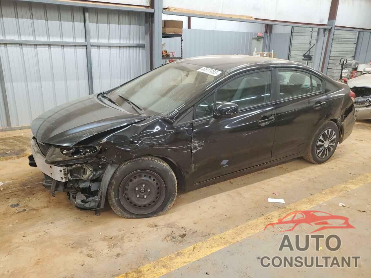 HONDA CIVIC 2013 - 2HGFB2F56DH550518