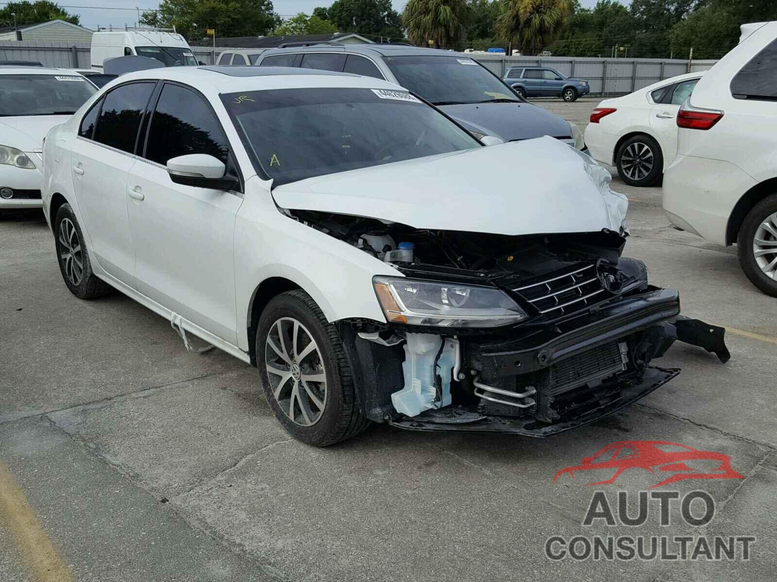 VOLKSWAGEN JETTA 2018 - 3VWDB7AJ2JM225981