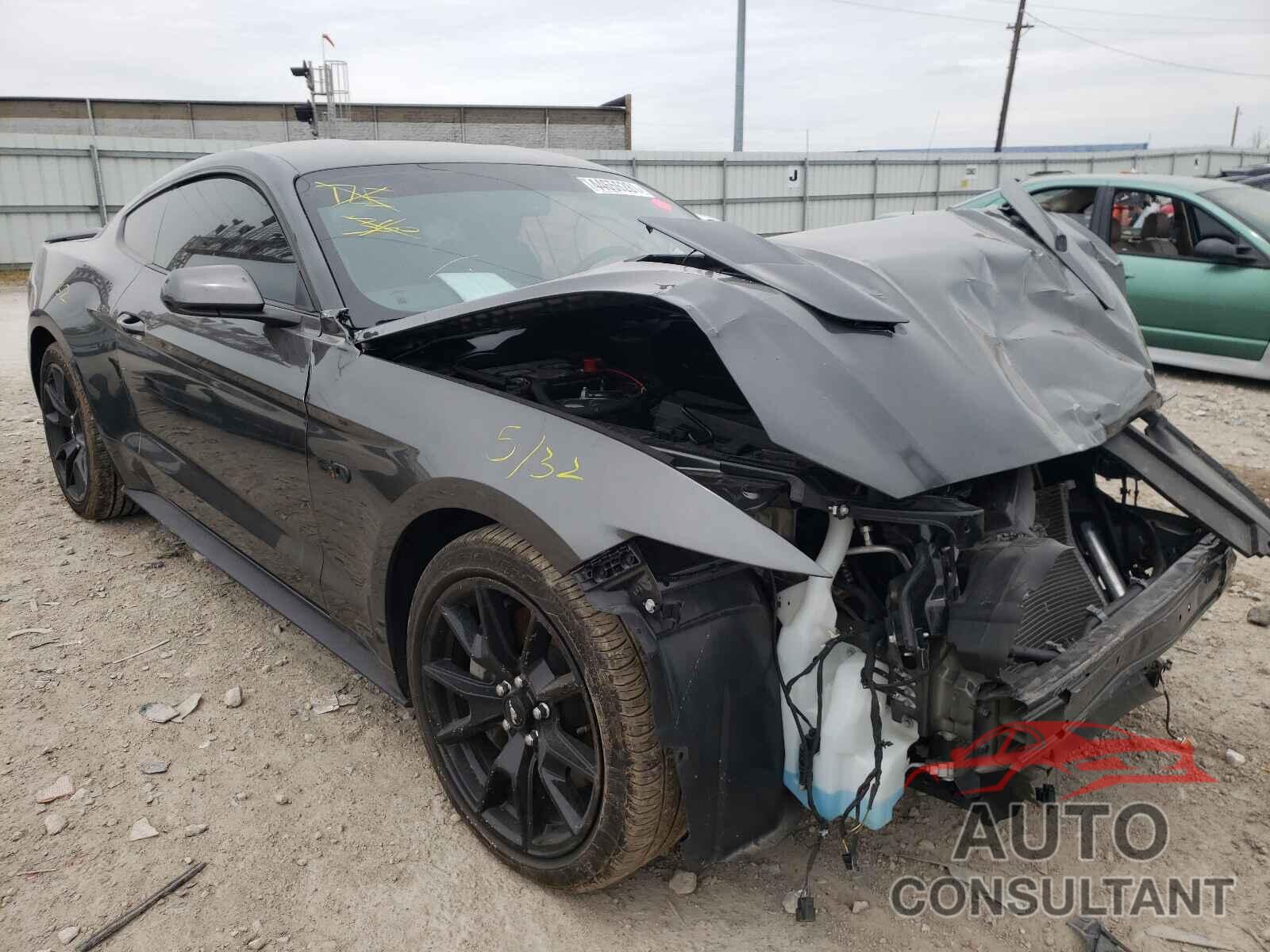 FORD MUSTANG 2017 - 1FA6P8CF5H5345579