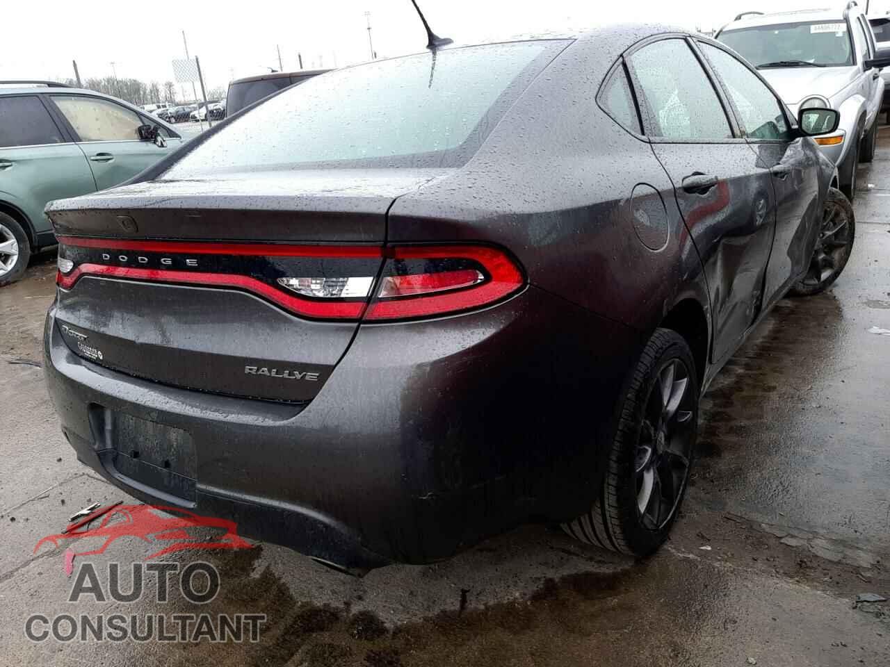 DODGE DART 2016 - 1C3CDFBB0GD541088