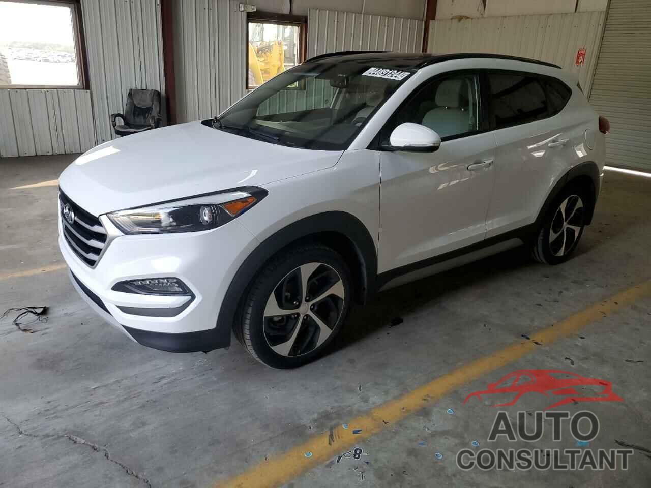 HYUNDAI TUCSON 2018 - KM8J3CA29JU783936