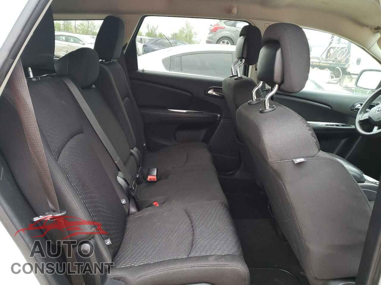DODGE JOURNEY 2017 - 3C4PDCAB5HT710112