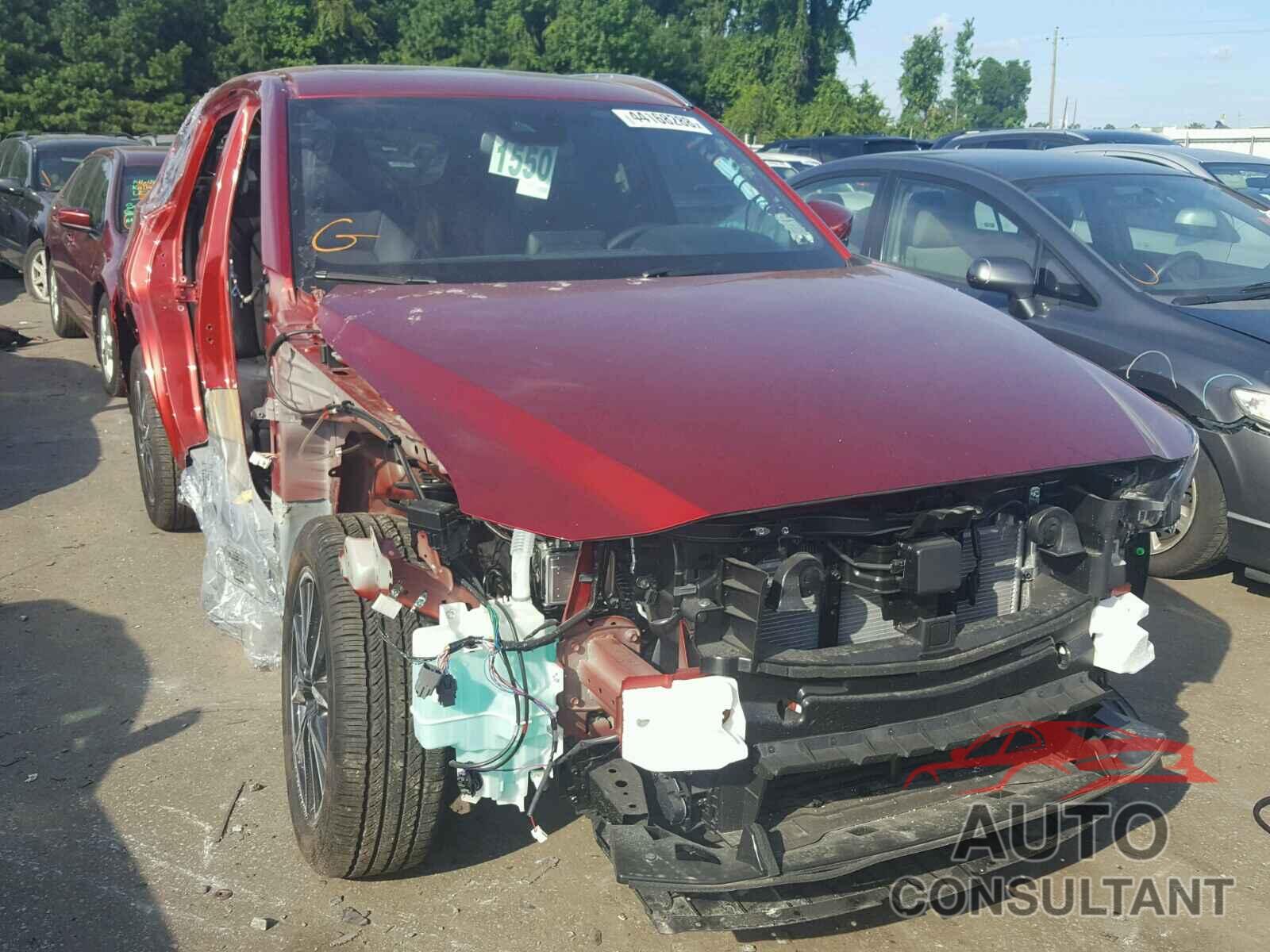 MAZDA CX-5 TOURING 2018 - JM3KFBCM4J0374296